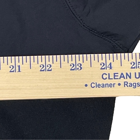 Hugo Boss Golf Pullover Sweatshirt Black Bay Hill Men’s Size Large - Picture 9 of 14